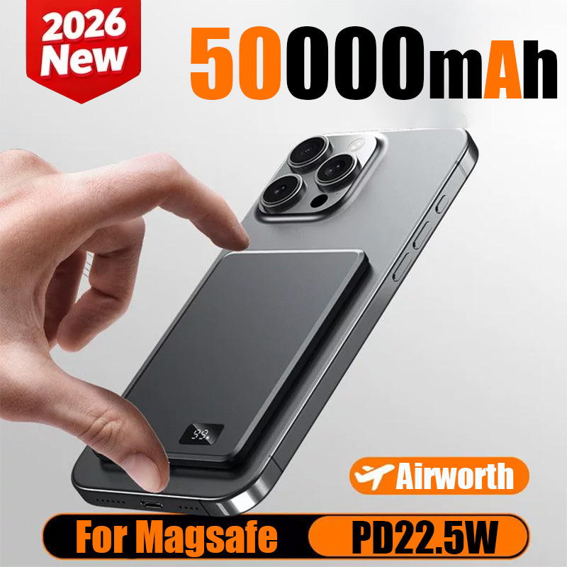50000mAh Ultra İnce Güç Bankas - Power Bank Slim incelemesi ve fiyatı
