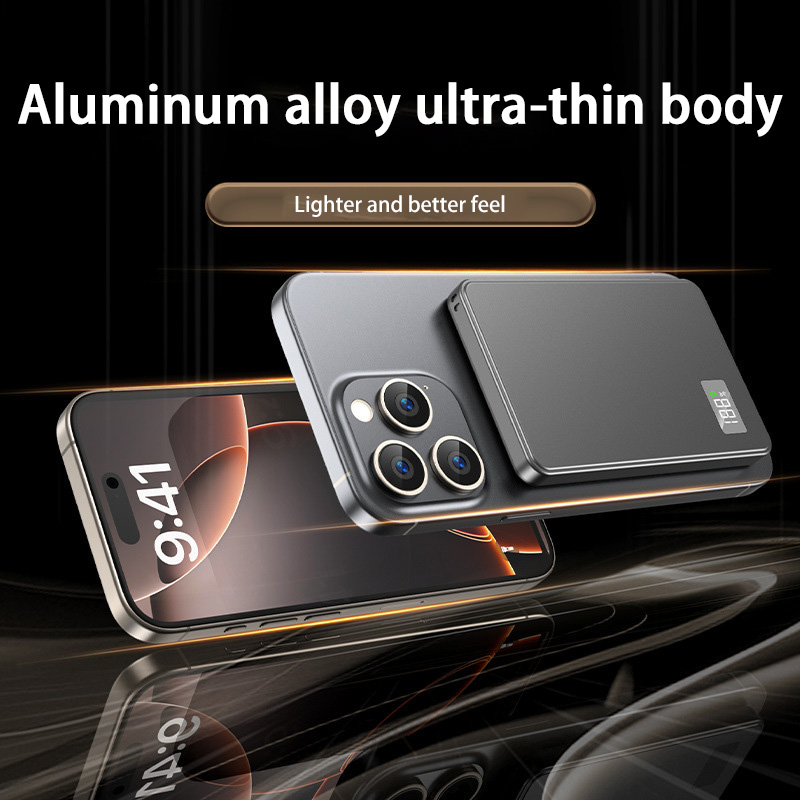 50000mAh Ultra İnce Güç Bankas - Power Bank Slim incelemesi ve fiyatı