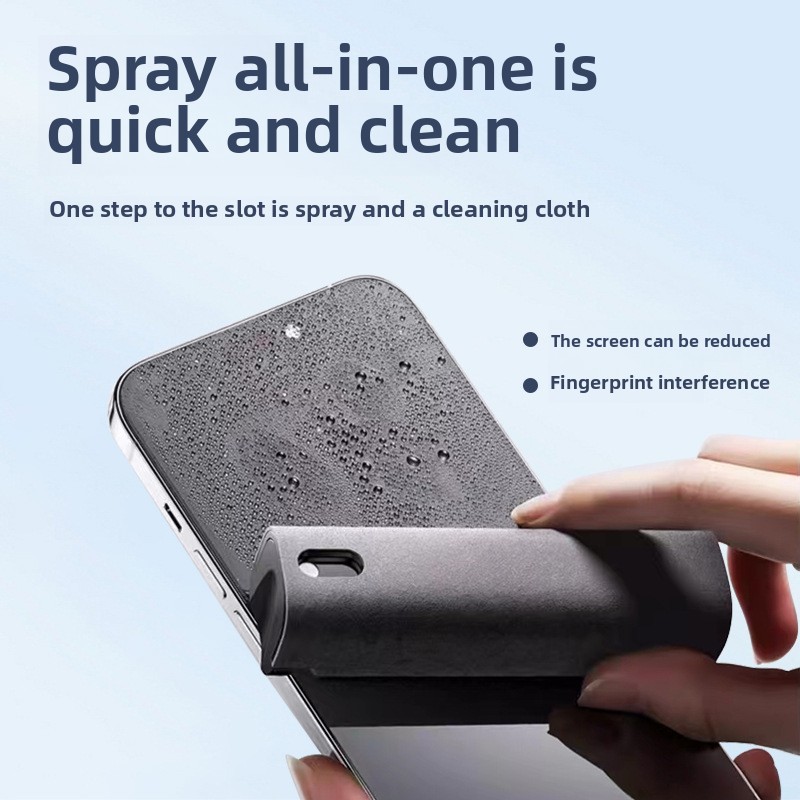 2'si 1 Arada Sprey Temizleyici - Screen Cleaner Spray incelemesi ve fiyatı