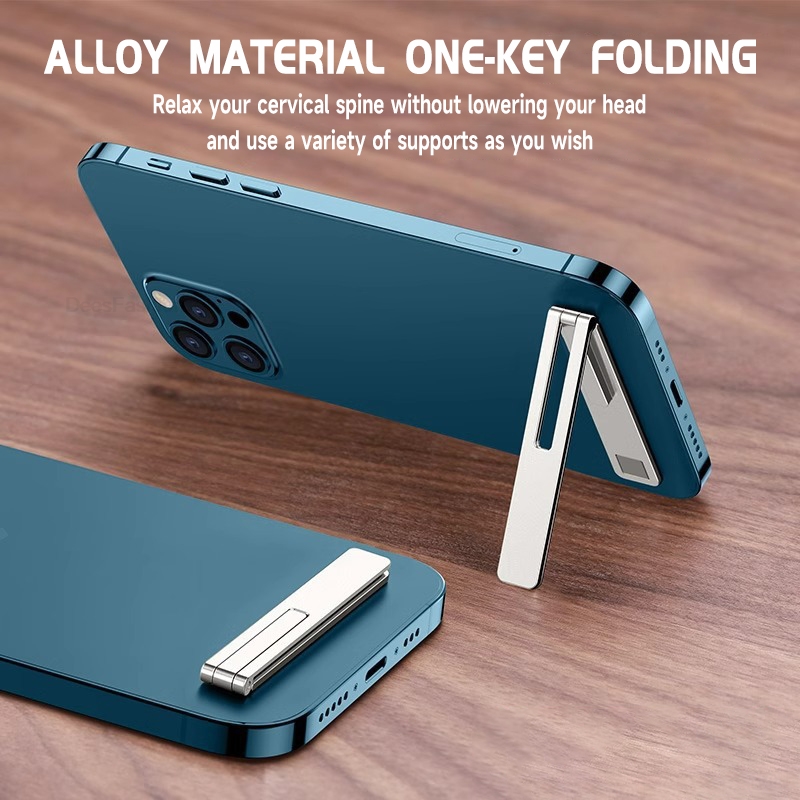 Metal Çelik Katlanabilir Telef - Desk Phone Stand incelemesi ve fiyatı