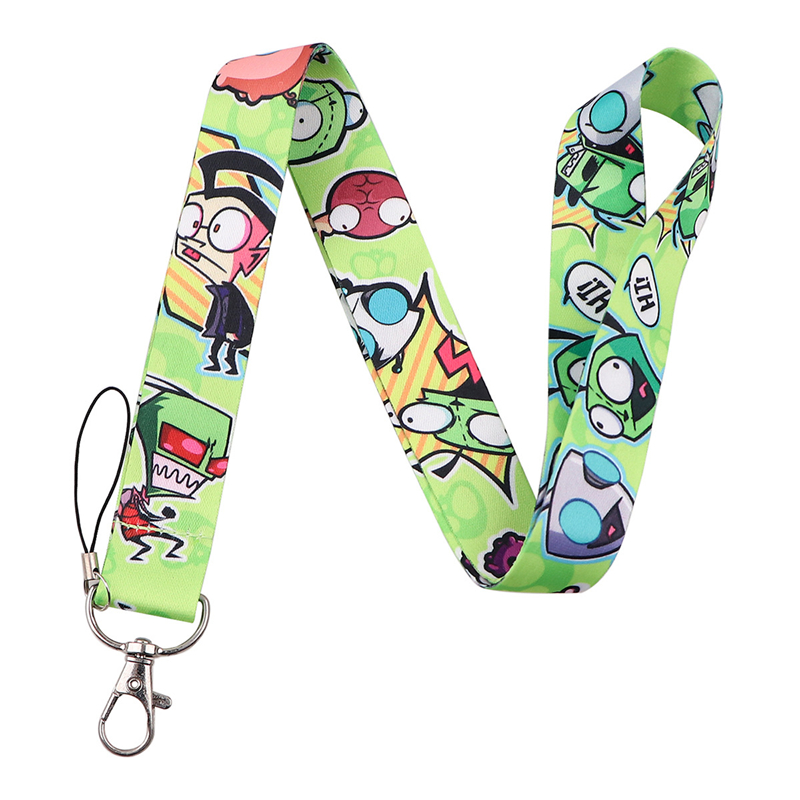 Alien Invader Zim Boyun Askısı - Neck Hanging Phone Holder incelemesi ve fiyatı
