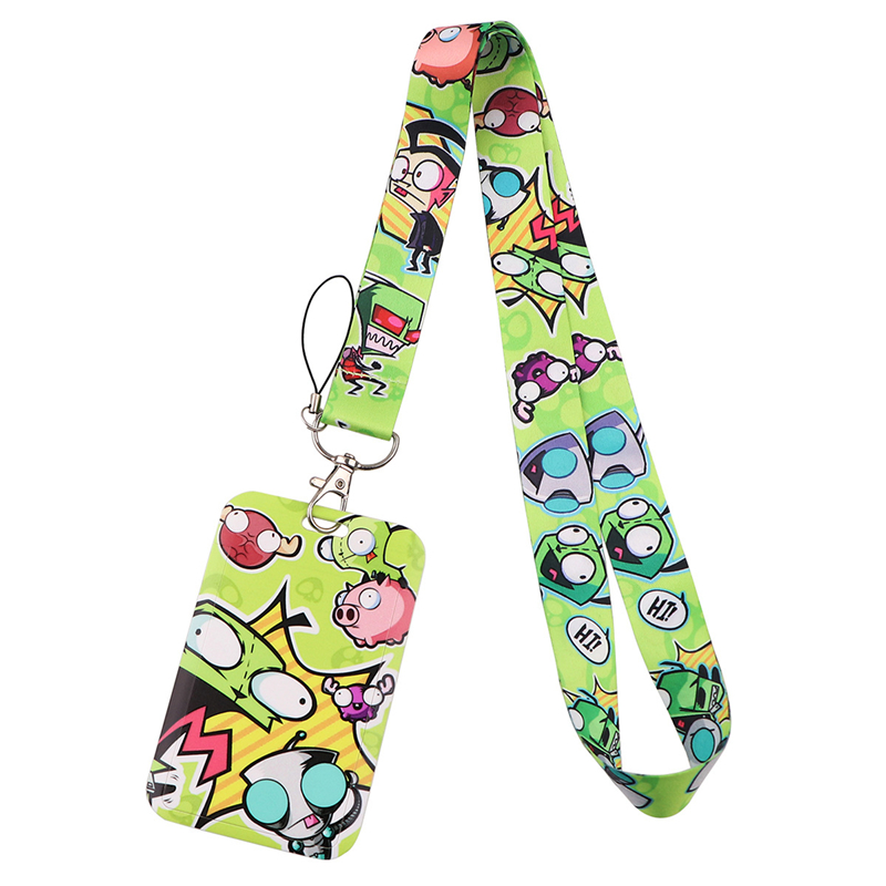 Alien Invader Zim Boyun Askısı - Neck Hanging Phone Holder incelemesi ve fiyatı