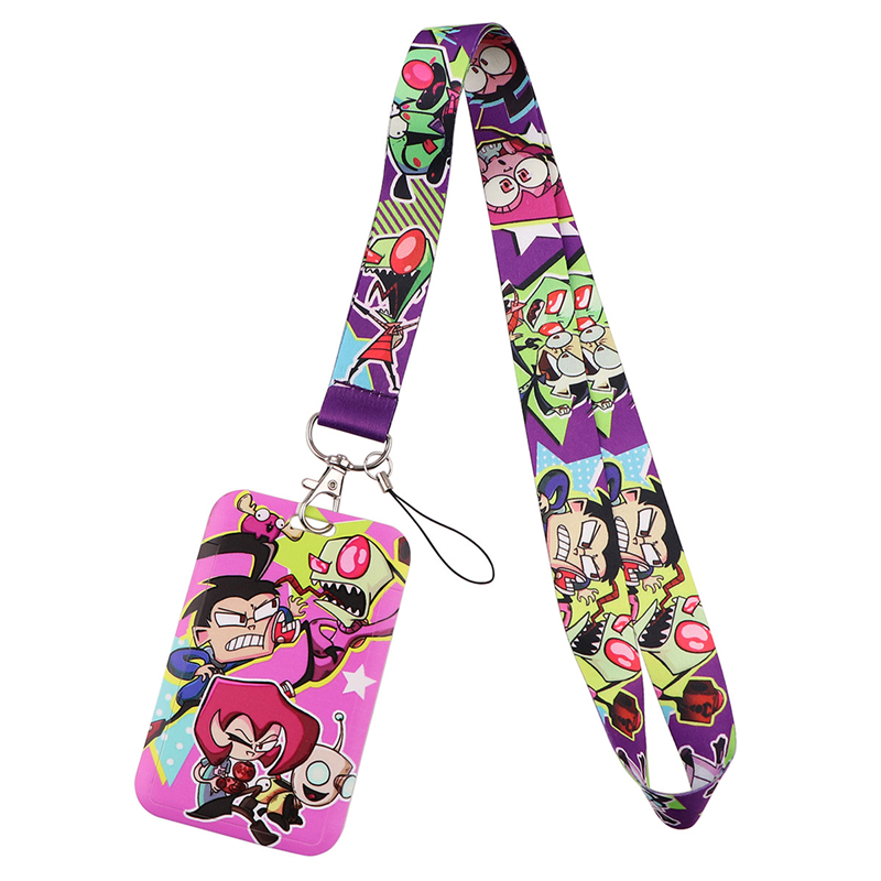 Alien Invader Zim Boyun Askısı - Neck Hanging Phone Holder incelemesi ve fiyatı