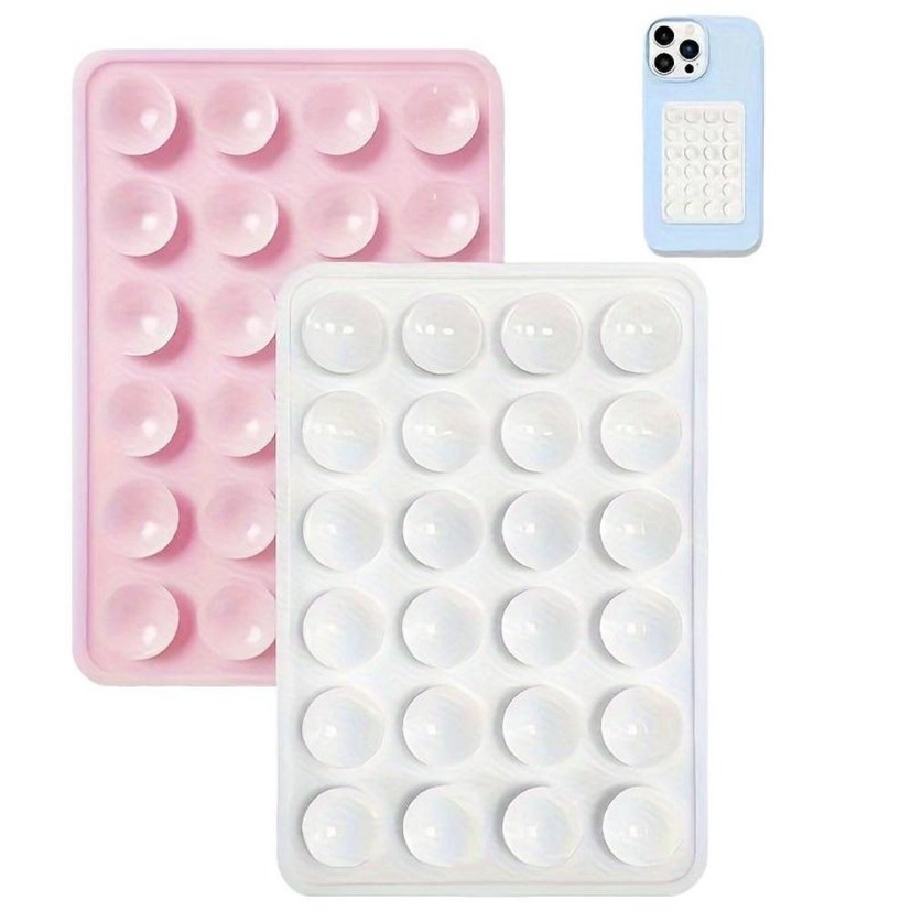 Silikon Vakumlu Telefon Tutucu - Phone Accessories Are incelemesi ve fiyatı