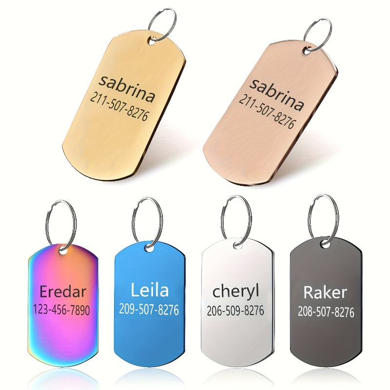 Kişiselleştirilmiş Askeri Köpe - Phone Accessories And Names incelemesi ve fiyatı