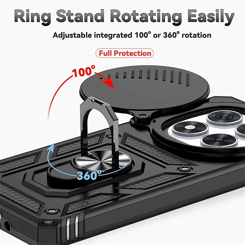 Darbeye dayanıklı zırh telefon - Phone Kickstand Ring incelemesi ve fiyatı