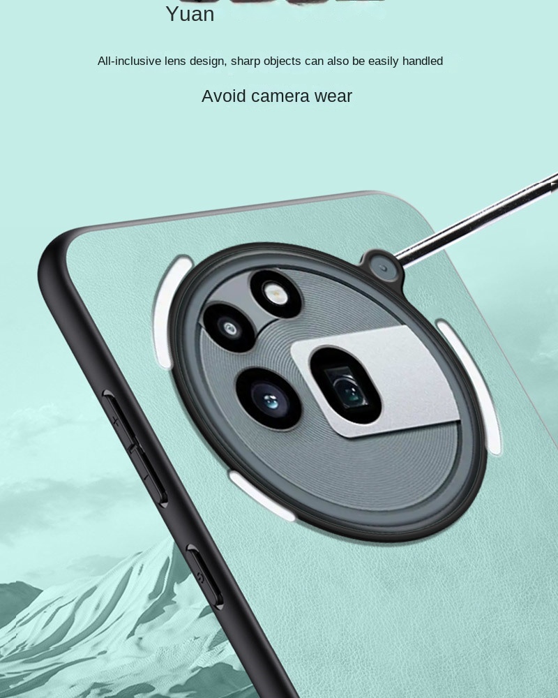 Hiçbir Şey için Darbeye Dayanı - Phone Accessories Nothing incelemesi ve fiyatı
