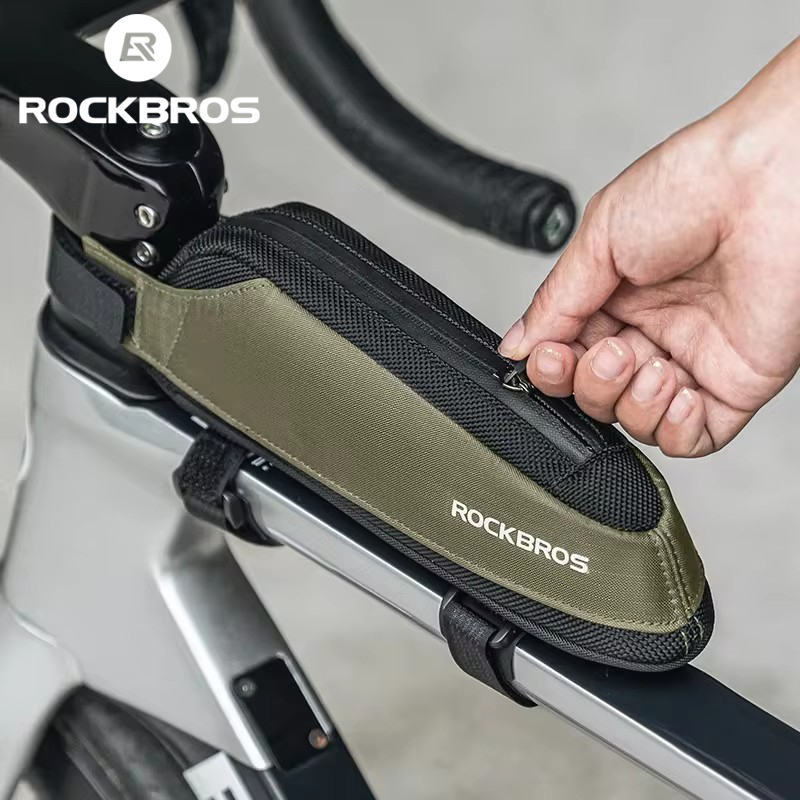 ROCKBROS Küçük Bisiklet Çantas - Youtube Phone Accessories incelemesi ve fiyatı