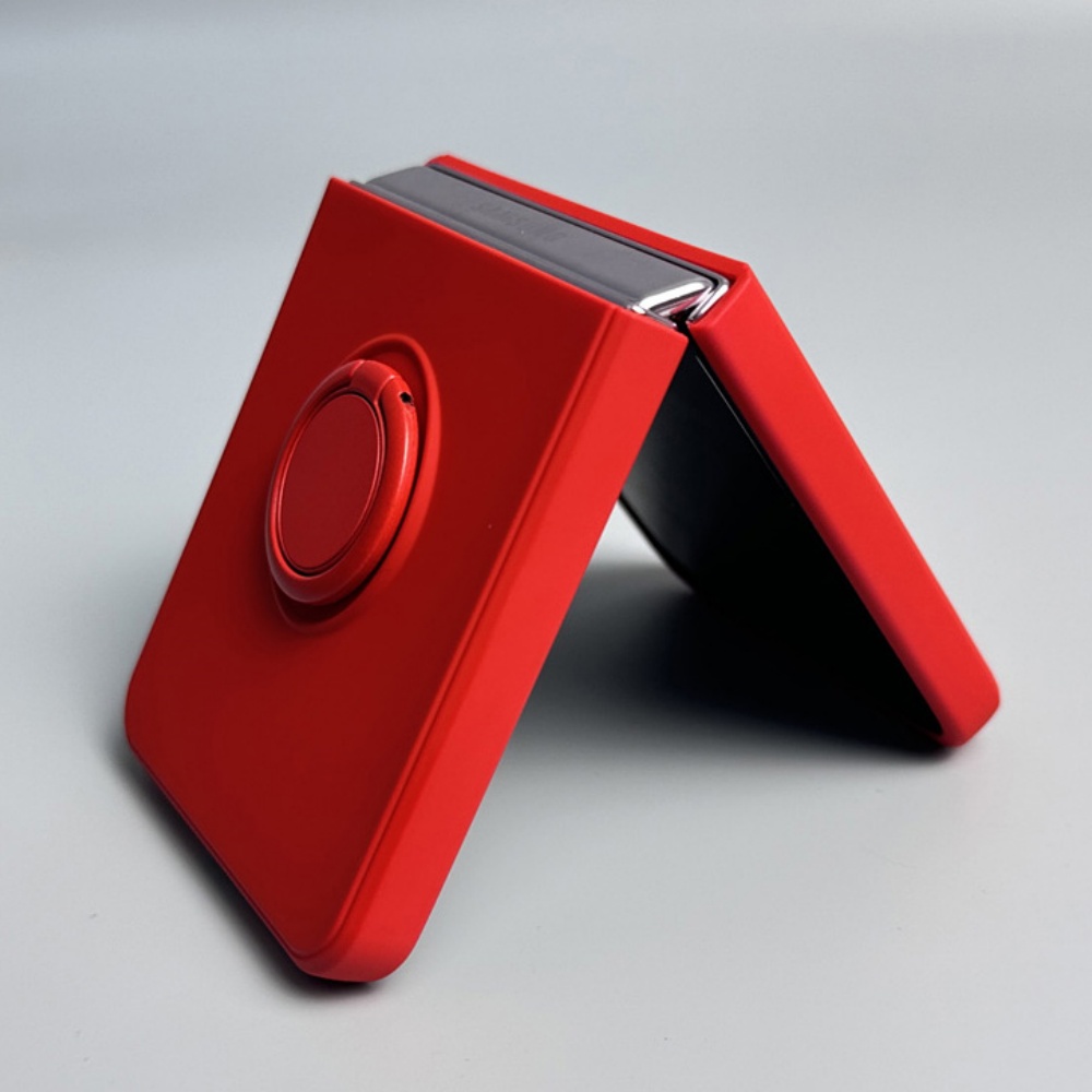 Şeker Renk Sıvı Silikon Manyet - Phone Kickstand Ring incelemesi ve fiyatı