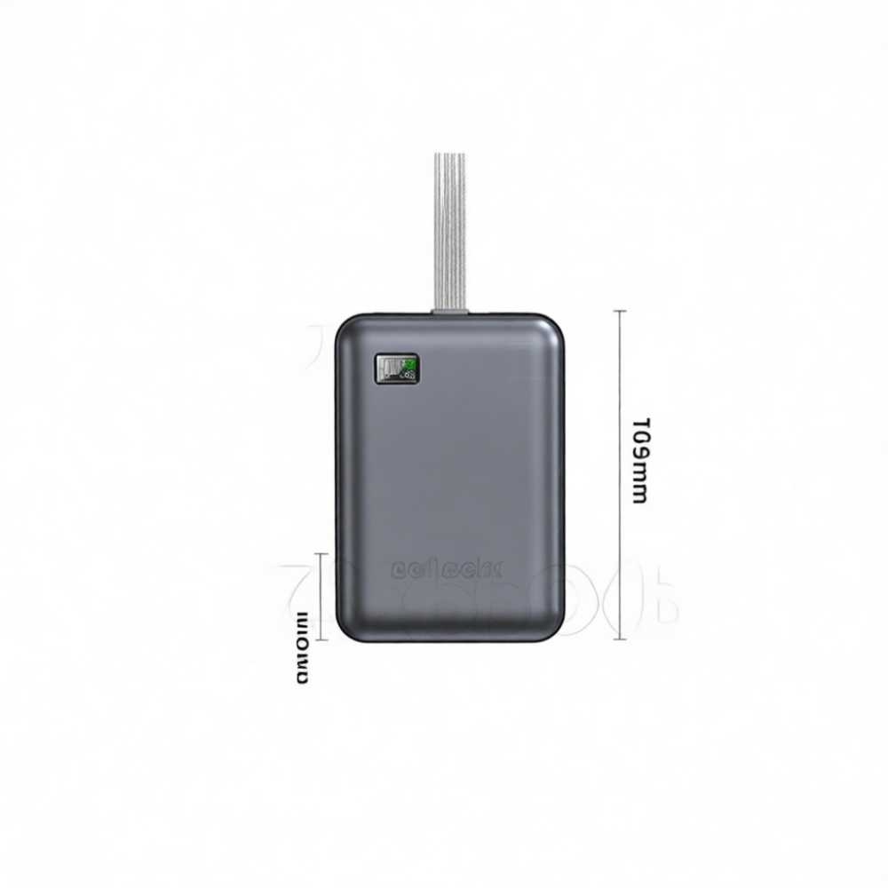 Güçlü Taşınabilir Şarj Cihazı  - Power Bank Slim incelemesi ve fiyatı