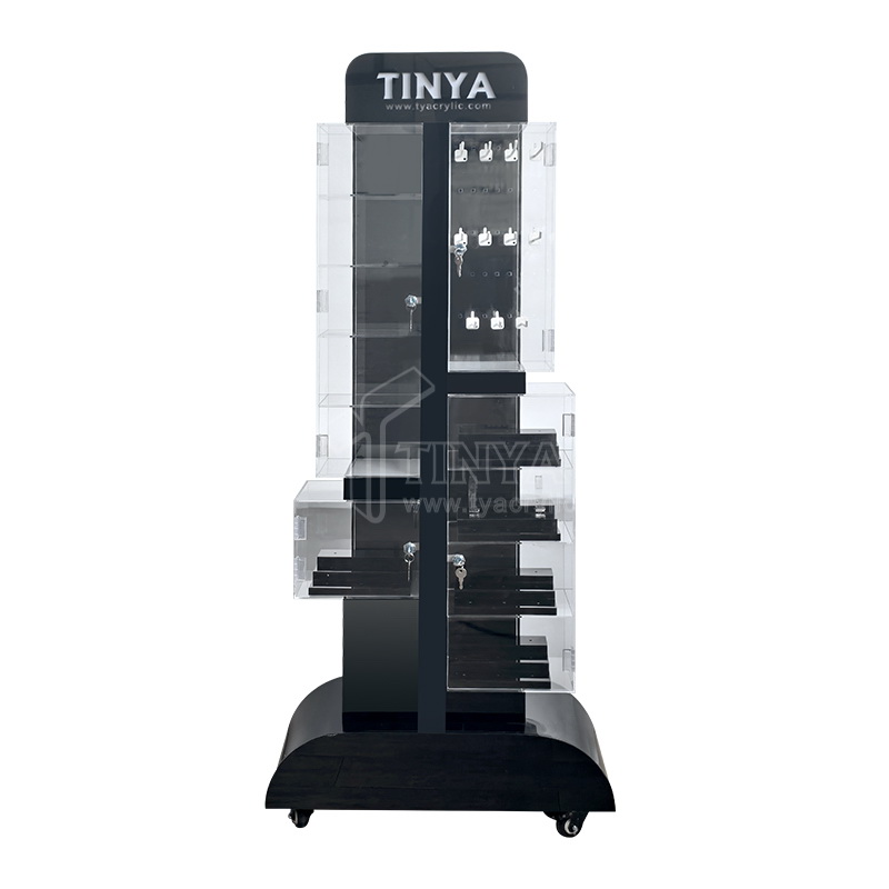 Özel Tasarım Perakende Mağaza  - Phone Accessories Rack Display incelemesi ve fiyatı