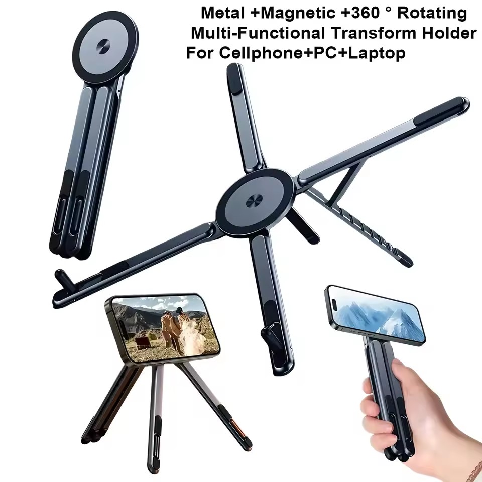Taşınabilir Manyetik Telefon T - Desk Phone Stand incelemesi ve fiyatı