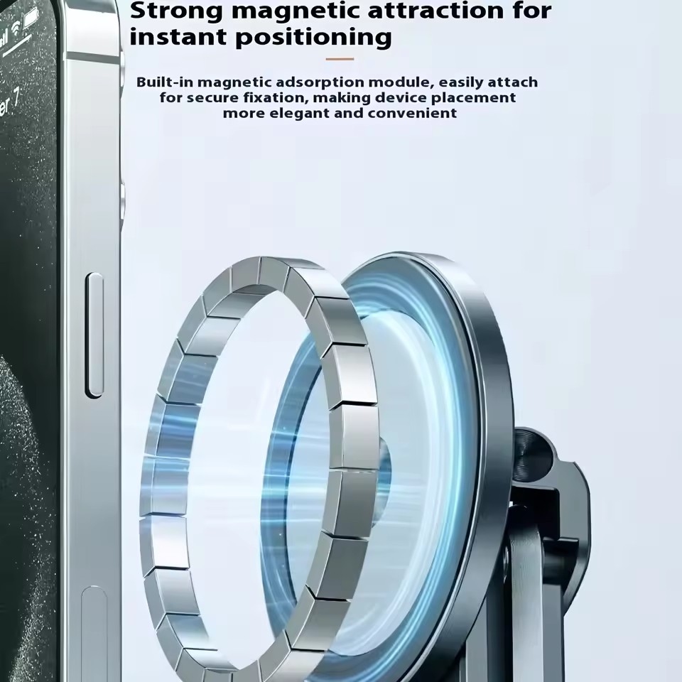Taşınabilir Manyetik Telefon T - Desk Phone Stand incelemesi ve fiyatı