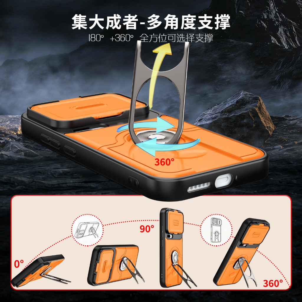 Xiaomi 17T Pro 17 ProMax 15T 1 - Phone Kickstand Ring incelemesi ve fiyatı