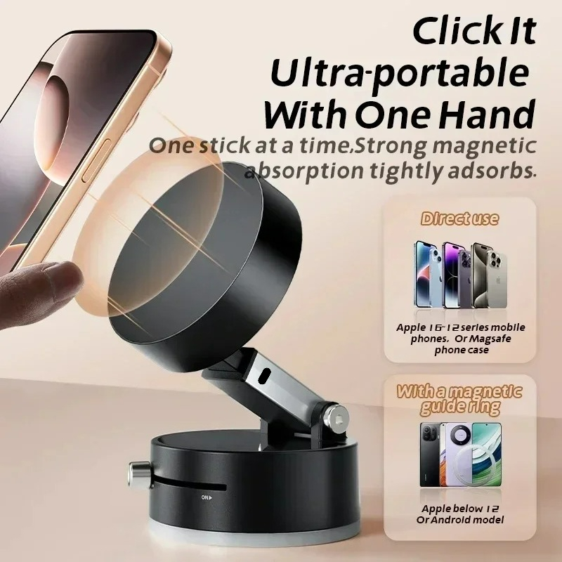 Yüksek Performanslı Manyetik V - Phone Accessories Are incelemesi ve fiyatı