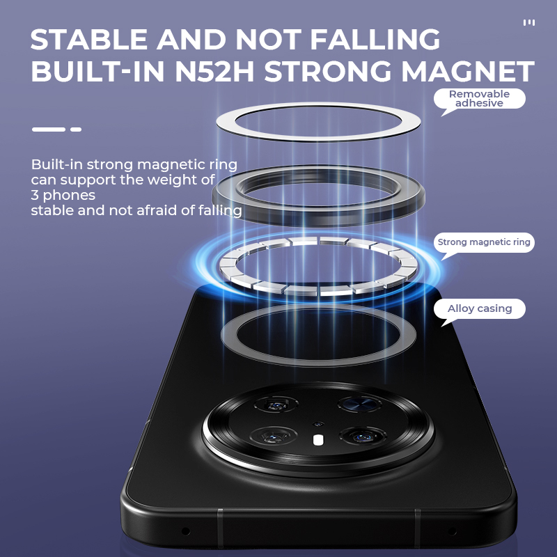 Magsafe Güçlü Manyetik Halka T - Phone Kickstand Ring incelemesi ve fiyatı