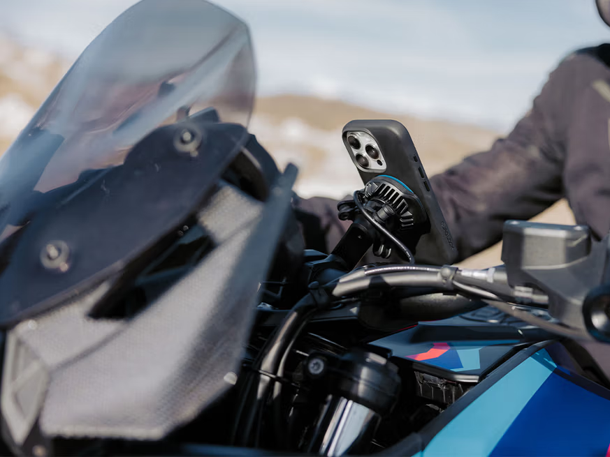 Quad Lock Motosiklet Telefon S - Quadlock Phone Accessories incelemesi ve fiyatı