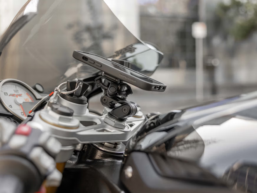 Quad Lock Motosiklet Telefon S - Quadlock Phone Accessories incelemesi ve fiyatı