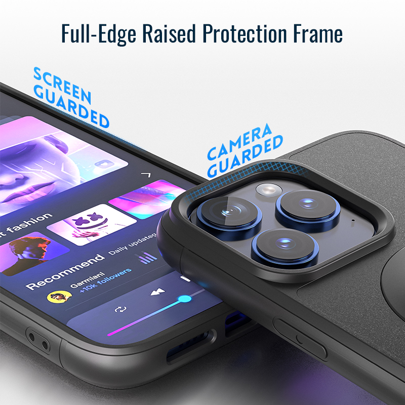 iPhone 17/16/15/14/13/12 Plus  - Quadlock Phone Accessories incelemesi ve fiyatı