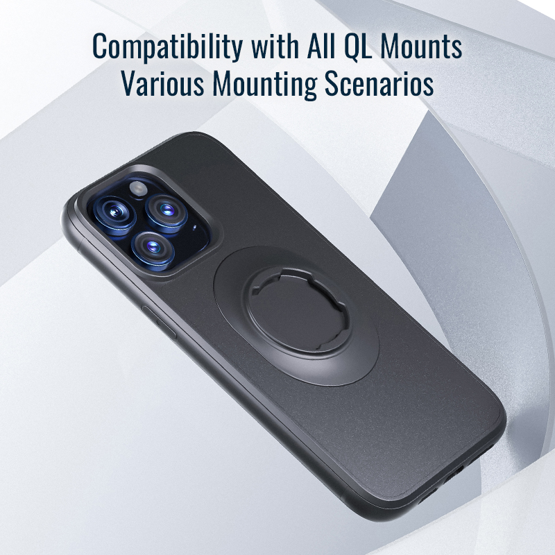 iPhone 17/16/15/14/13/12 Plus  - Quadlock Phone Accessories incelemesi ve fiyatı