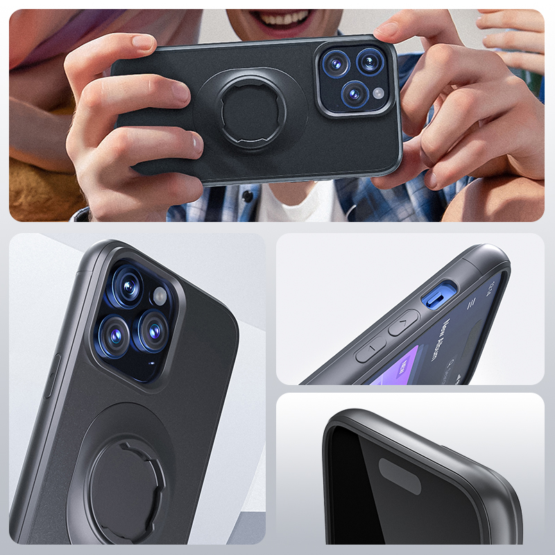 iPhone 17/16/15/14/13/12 Plus  - Quadlock Phone Accessories incelemesi ve fiyatı