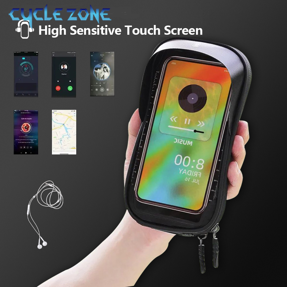 Bisiklet Telefonu Çantası Bisi - Youtube Phone Accessories incelemesi ve fiyatı