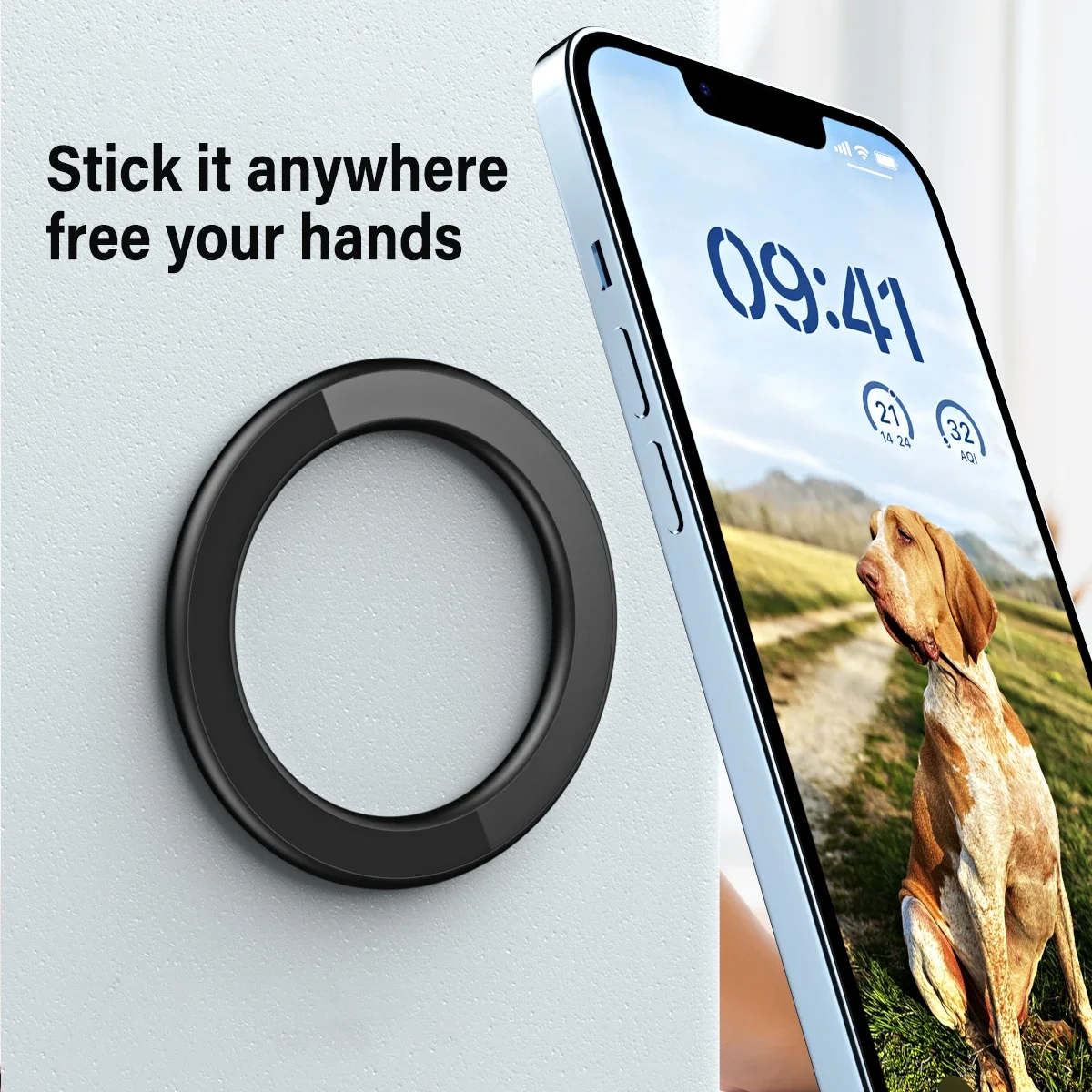MagSafe Manyetik Halka Tutucu  - Phone Accessories Are incelemesi ve fiyatı