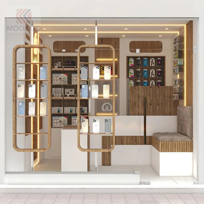 Elektronik Ürünler İç Mekan Ta - Phone Accessories Design Shop incelemesi ve fiyatı