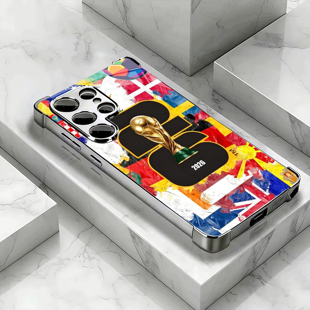 2026 Dünya Futbol modası telef - Quadlock Phone Accessories incelemesi ve fiyatı