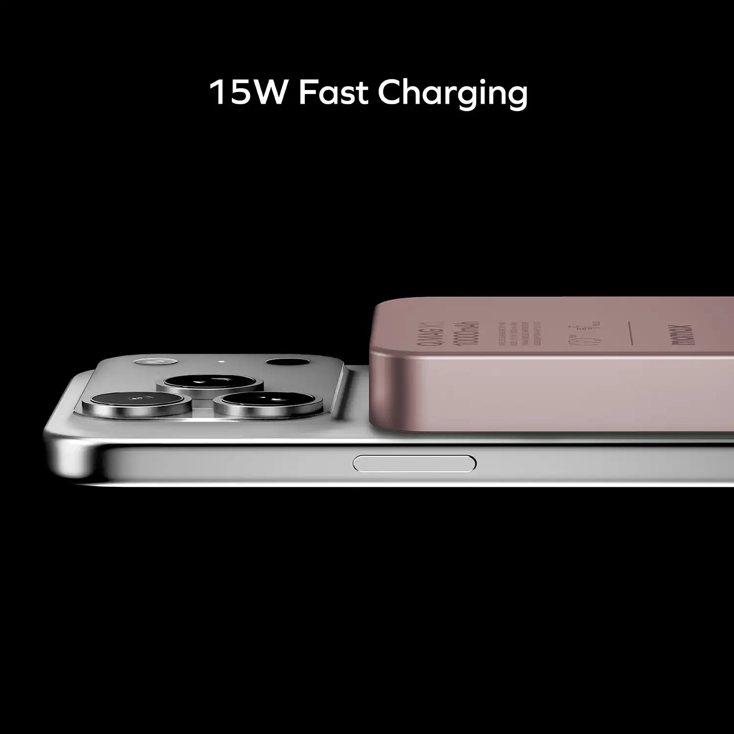 MOMAX Apple MagSafe Güç Bankas - Power Bank Slim incelemesi ve fiyatı