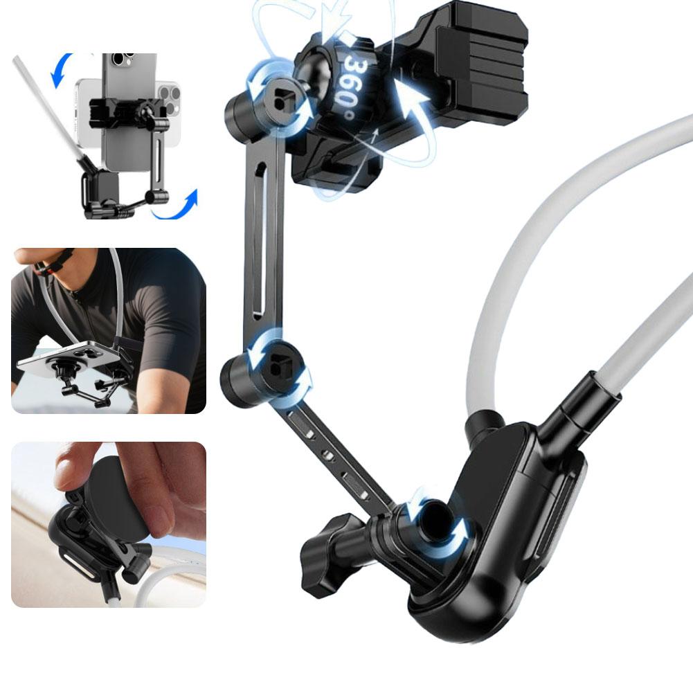 Boyun Askılı Telefon Tutucu Ta - Neck Hanging Phone Holder incelemesi ve fiyatı