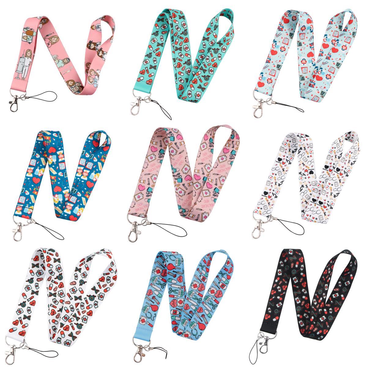 Doktor Hemşire Boyun Askıları  - Phone Accessories And Names incelemesi ve fiyatı