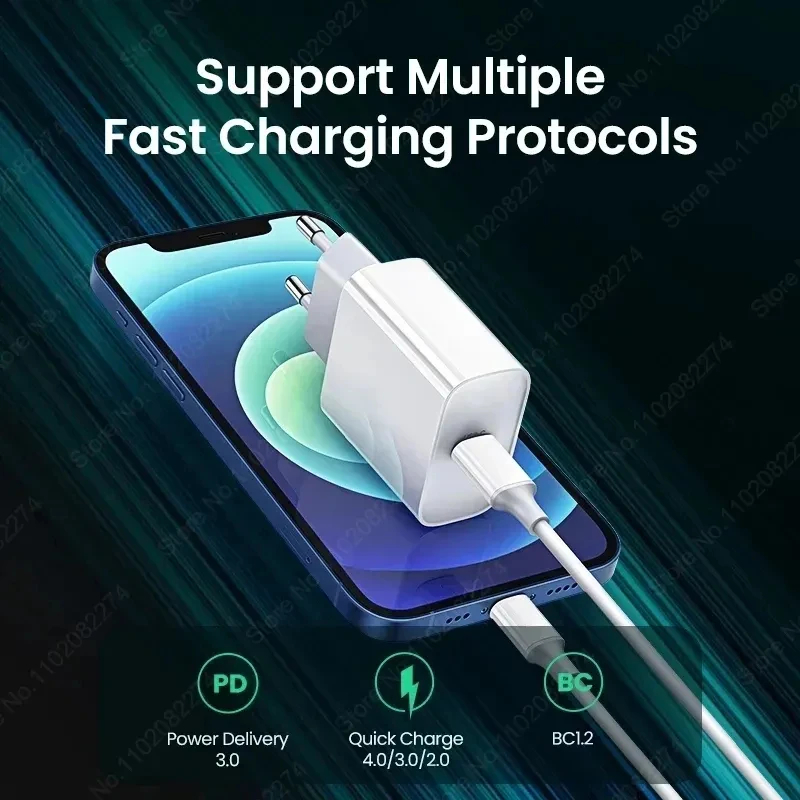 PD 30W hızlı şarj iPhone 15 11 - Phone Accessories Nothing incelemesi ve fiyatı
