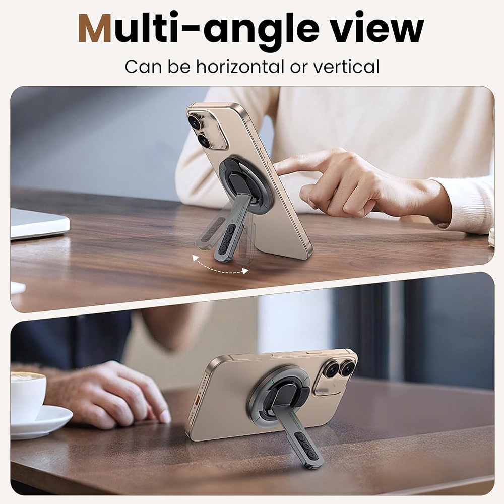 Çift Taraflı Manyetik Telefon  - Desk Phone Stand incelemesi ve fiyatı