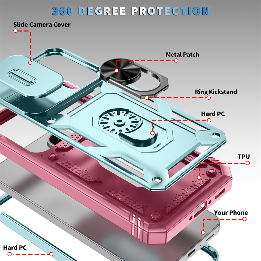 Samsung Galaxy A56 A55 A54 A53 - Phone Kickstand Ring incelemesi ve fiyatı