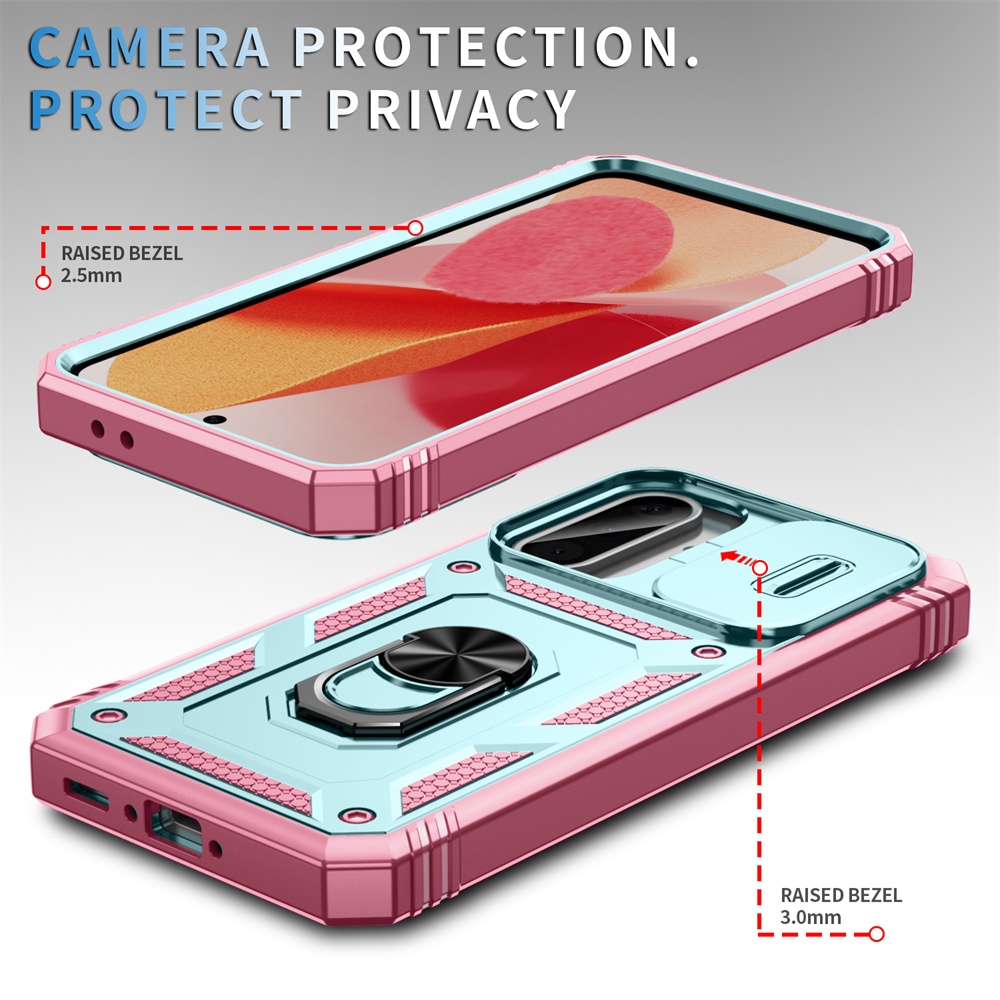 Samsung Galaxy A56 A55 A54 A53 - Phone Kickstand Ring incelemesi ve fiyatı