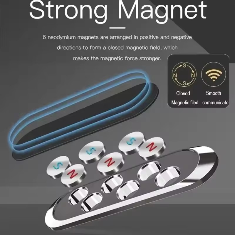 Şerit Metal Manyetik Telefon T - Phone Accessories Are incelemesi ve fiyatı