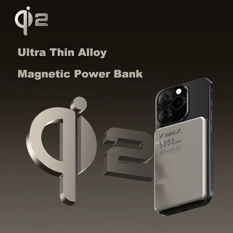 Ultra İnce Manyetik Powerbank  - Power Bank Slim incelemesi ve fiyatı
