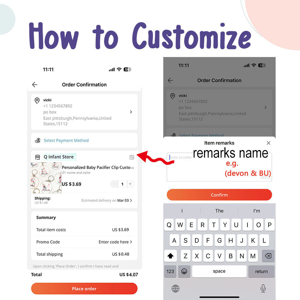 Kişiselleştirilmiş Anahtarlık  - Phone Accessories And Names incelemesi ve fiyatı