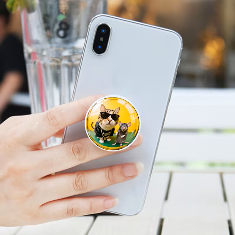 1 Adet Telefon Tutucu, Aileye, - Desk Phone Stand incelemesi ve fiyatı