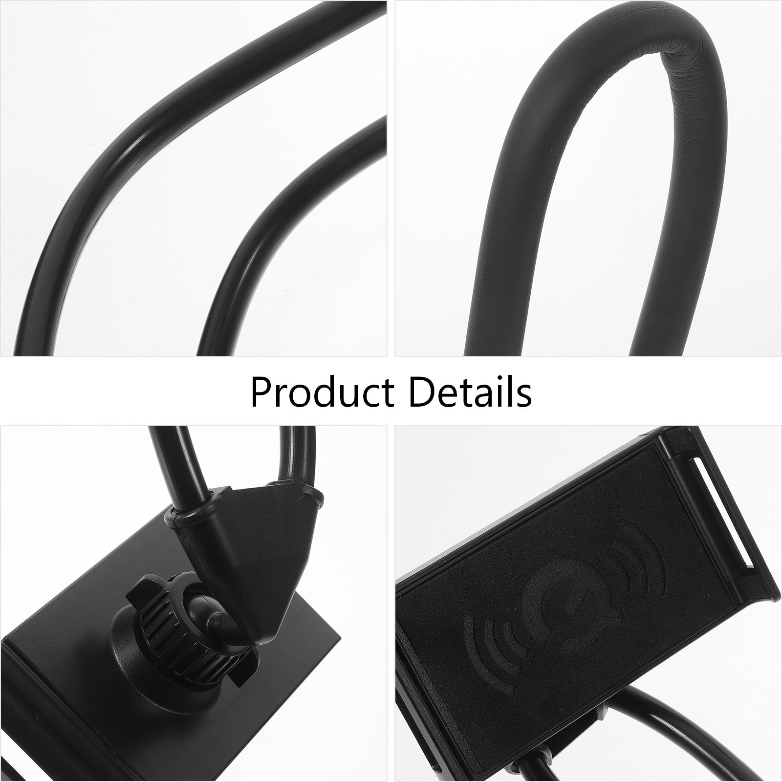 Siyah Asılı Boyun Telefon Tutu - Neck Hanging Phone Holder incelemesi ve fiyatı