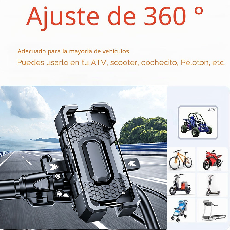 Motosiklet Telefon Tutucu Quad - Quadlock Phone Accessories incelemesi ve fiyatı