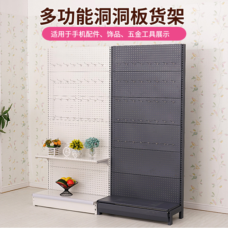 Duvara monte kancalı sergi sta - Phone Accessories Rack Display incelemesi ve fiyatı