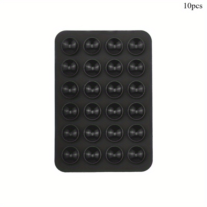 10 Adet Çift Taraflı Silikon V - Desk Phone Stand incelemesi ve fiyatı