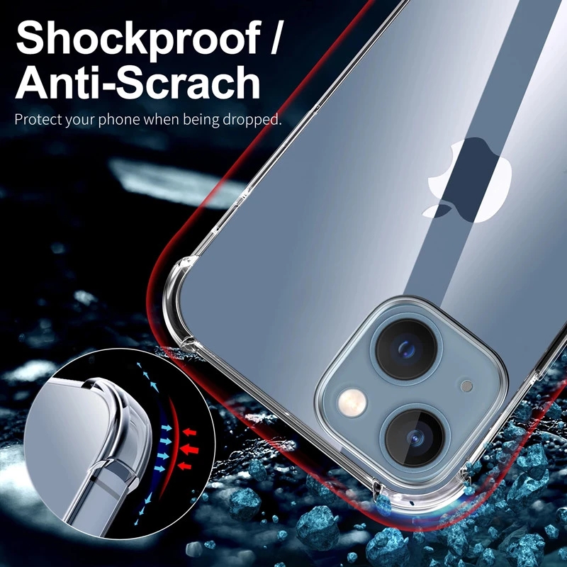 Darbeye Dayanıklı Şeffaf Telef - Phone Accessories Nothing incelemesi ve fiyatı