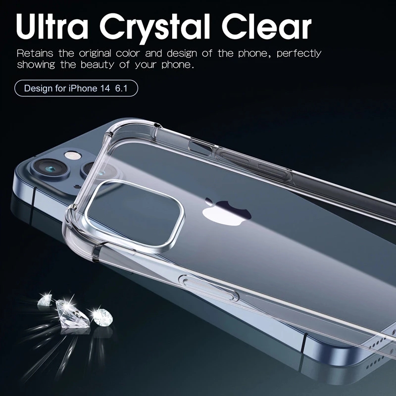 Darbeye Dayanıklı Şeffaf Telef - Phone Accessories Nothing incelemesi ve fiyatı