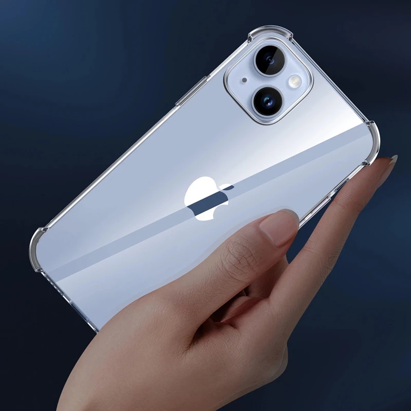 Darbeye Dayanıklı Şeffaf Telef - Phone Accessories Nothing incelemesi ve fiyatı