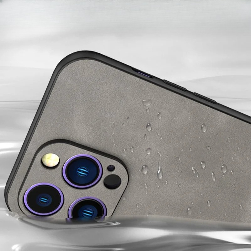 Koyun Derisi PU Deri Manyetik  - Phone Kickstand Ring incelemesi ve fiyatı