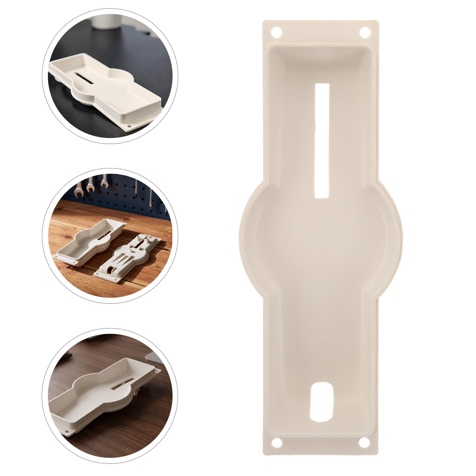 2 Adet Duvar Telefon Standı De - Desk Phone Stand incelemesi ve fiyatı