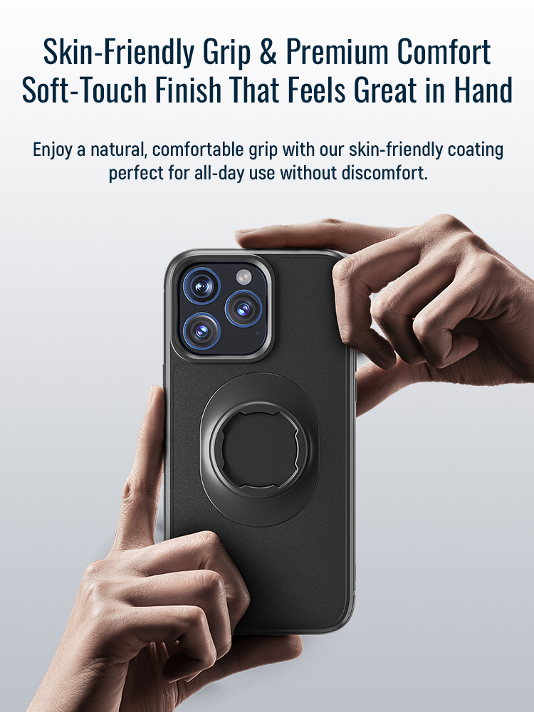 iPhone 17/16/15/14/13/12/11 Pr - Quadlock Phone Accessories incelemesi ve fiyatı
